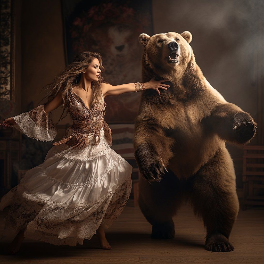 Waltzing with Wilderness